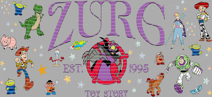 16oz Disney style-D-57